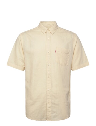 Levi"s® S/S Sunset 1 Pkt Standrd Rutab Red L