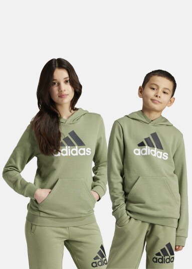 Adidas U Bl 2 Hoodie Tengrn/Black 128 Hoodies
