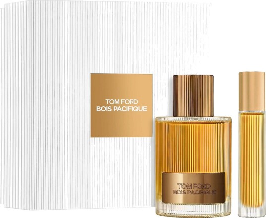 TOM FORD Bois Pacifique Eau De Parfum Set NO COLOR One Size TOM FORD Bois Pacifique Eau De Parfum Set NO COLOR One Size