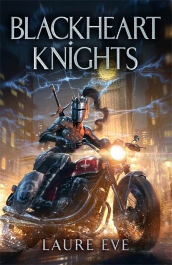 Blackheart Knights Av Laure Eve
