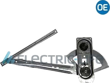 ELECTRIC LIFE ZR ZA957 L Vindusheis ELECTRIC LIFE ZR ZA957 L Vindusheis