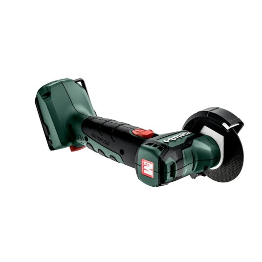 Metabo CC 12 BL CB Vinkelsliper Uten Batteri Og Lader Metabo CC 12 BL CB Vinkelsliper Uten Batteri Og Lader