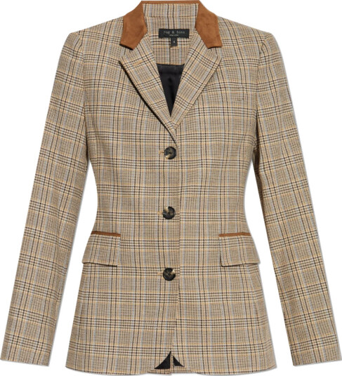 Rag & Bone Dame Jakker Beige S, Rag & Bone Dame Jakker Beige S,