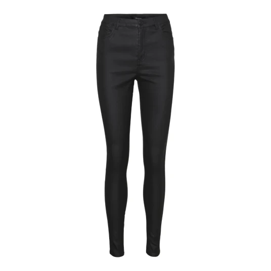 Vero Moda Dame Bukser Svart XS L34