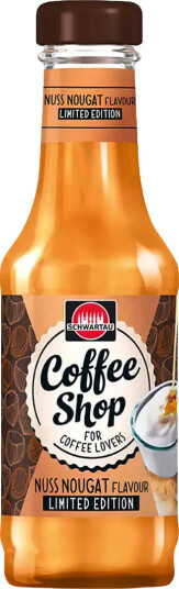 Coffee Shop | Nuss Nougat 200 ml Coffee Shop