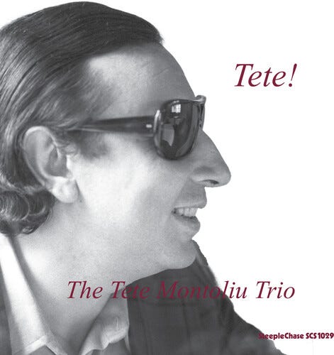 Tete Montoliu Tete! LP/Vinyl