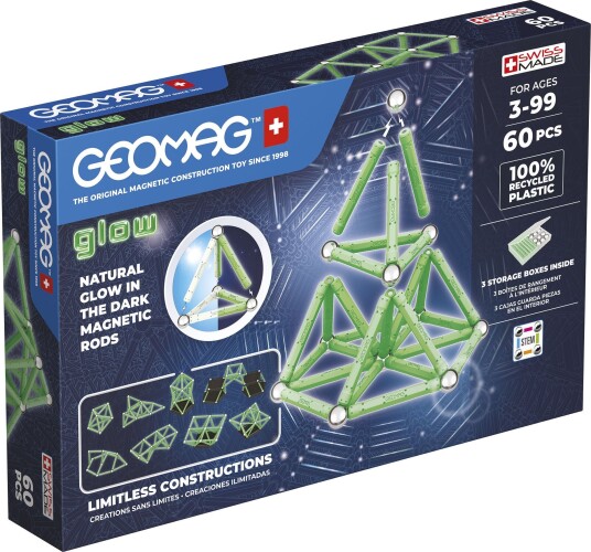 Geomag GEOMAG - MAGNET KONSTRUKSJON 60