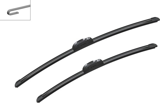 BOSCH 3 397 014 271 Vindusvisker