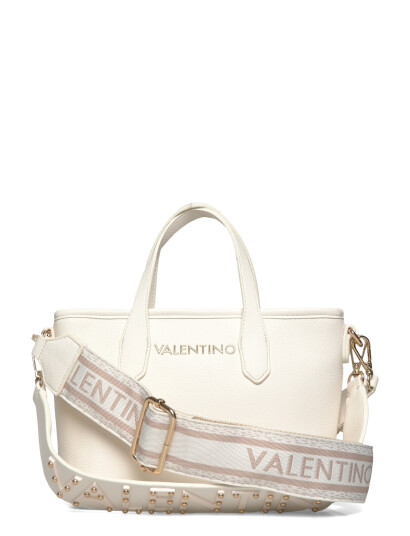 Valentino Bags Dea Re Cream ONE SIZE Valentino Bags Dea Re Cream ONE SIZE