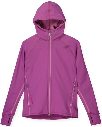 Houdini Women's Power Houdi Purple Up S Houdini Women's Power Houdi Purple Up S