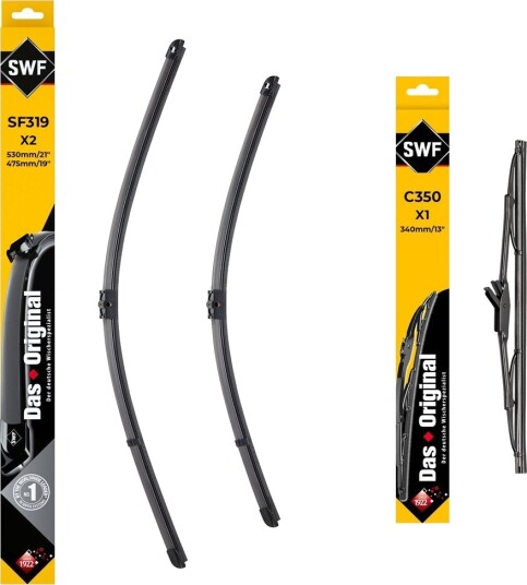 SWF SWF29800012 Vindusvisker