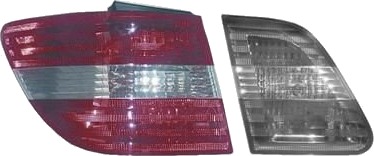 VAN WEZEL 3045925 Baklykt