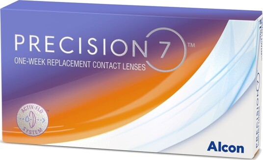 Precision7 Kontaktlinser Precision7 Kontaktlinser