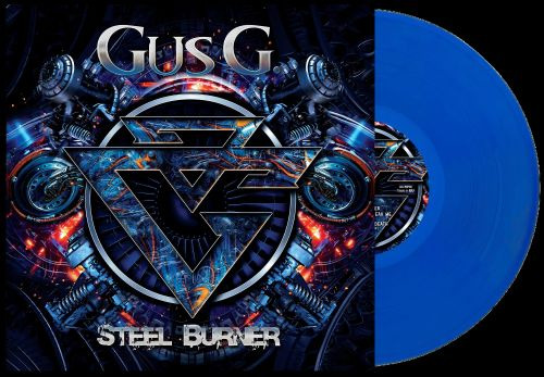 Steel Burner