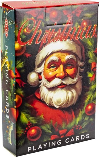 Tactic Christmas Spillkort
