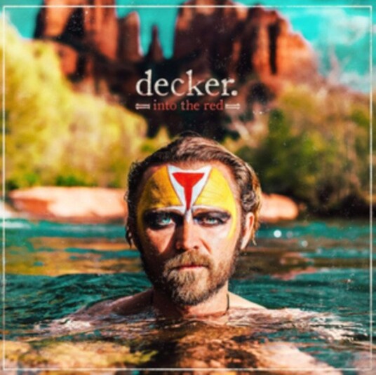 Decker Into The Red Uk Vinyl
