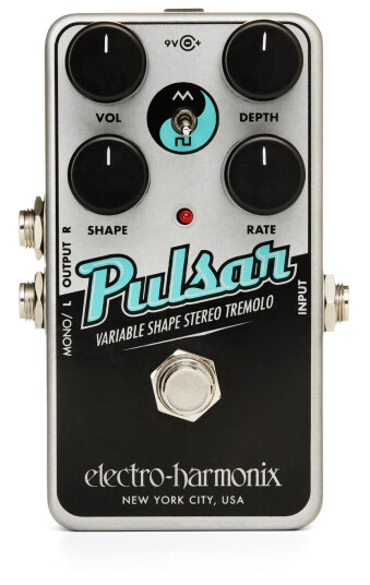Electro Harmonix Nano Pulsar Tremolo