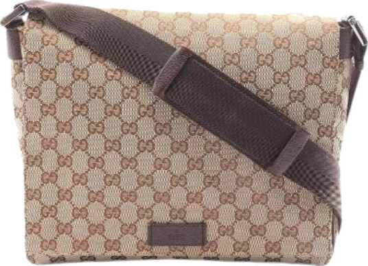 Gucci Vintage Dame Beige Gucci Vintage Dame Beige