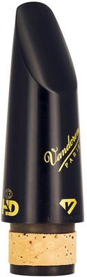 Vandoren BD5 HD Black Diamond Bb Clarinet Mouthpiece 13 Series