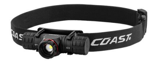 Coast Xph30r Hodelykt - 490 Lm