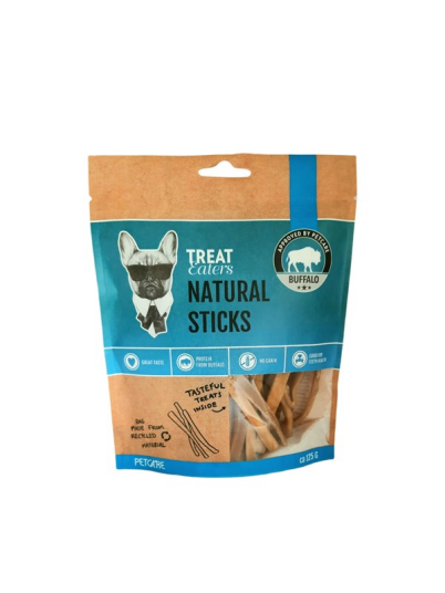 Treateatersticks 125G 20409