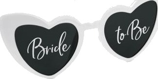 Party Deco Bride To Be Briller