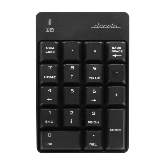 Dacota Wireless numpad SK-51AG