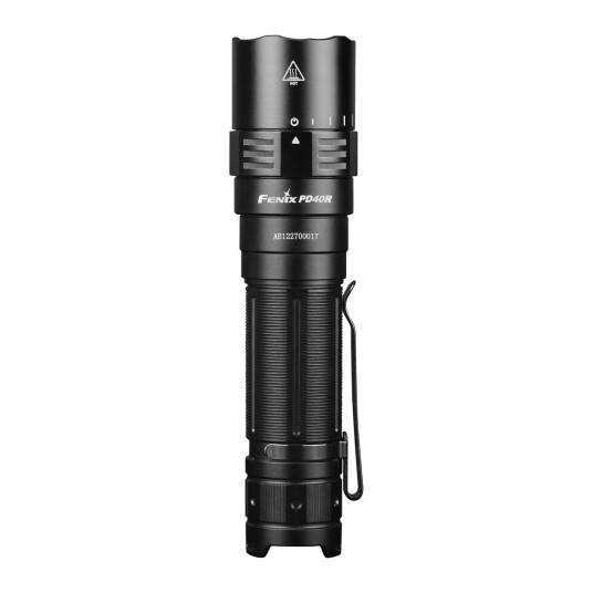 Fenix Lommelykt PD40R V2.0 3.000lms