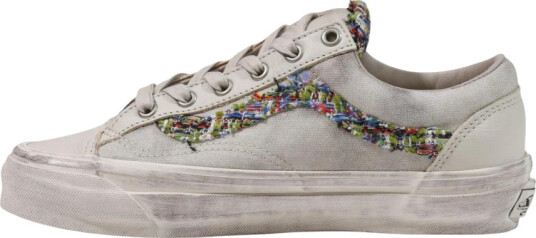 Vans Herre Sko Flerfarget 41 EU,