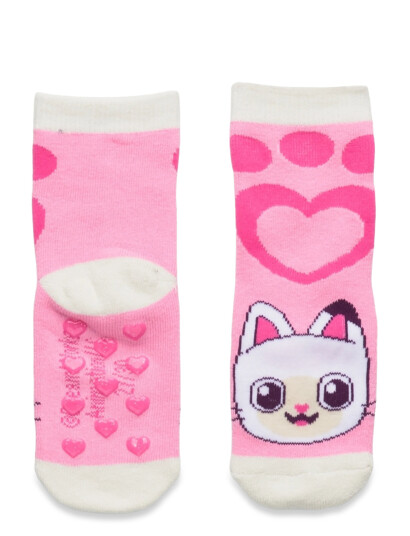Gabby"s Dollhouse Socks - Multi/patterned - 23/26