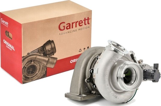 Turbolader GARRETT 826592-5009S