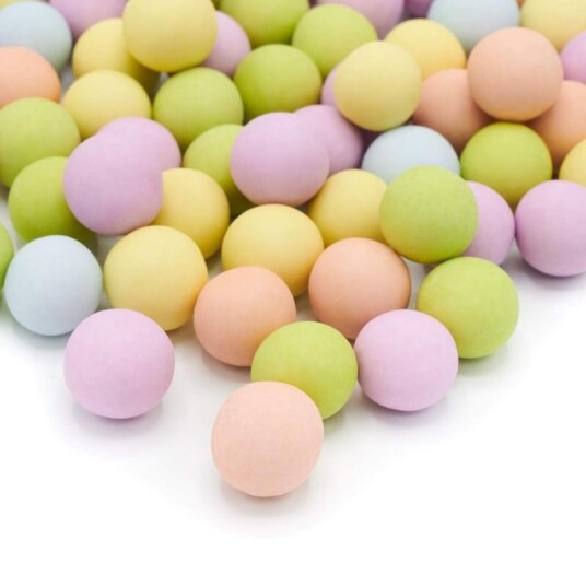 Happy Sprinkles Sjokoladekuler  Dull Pastels Xxl 120g 