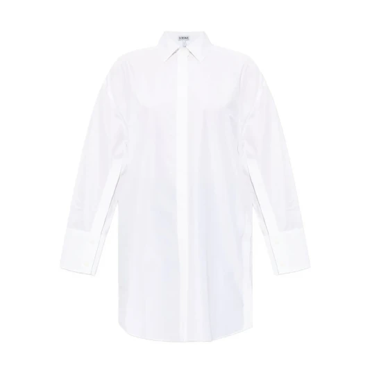 Loewe Dame Bluser & Skjorter Hvit XS, Loewe Dame Bluser & Skjorter Hvit XS,