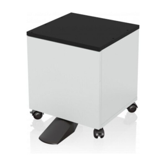 EPSON 7112286 SKRIVERKABINETT OG STATIV SORT, HVIT