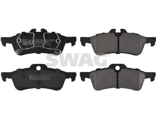 Bremseklosser SWAG 11 91 6469 Bremseklosser SWAG 11 91 6469