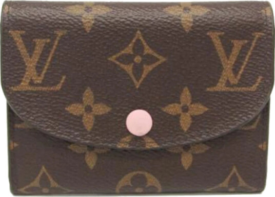 Louis Vuitton Vintage Dame Brun