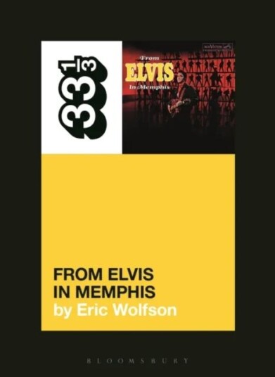 Elvis Presley'S From Elvis In Memphis Av Eric Wolfson