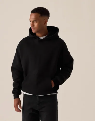Que Sera Sera Cozy Hoodie Hoodies Svart