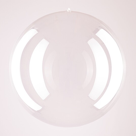 Ballongkungen Bobleballong Bubble Balloon Uten ventil BBQ003-22NV