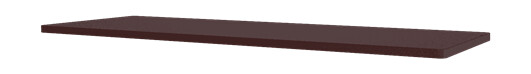 Montana Panton Wire Topplate 07   Svart Rød 70,1 cm x 25,7 cm