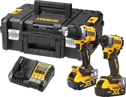 DeWalt DCK2051P2T-QW Verktøypakke