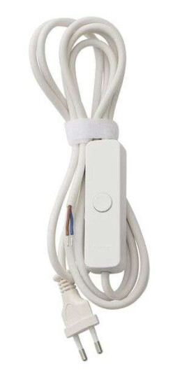 Muuto - Ledning til Calm Vegglampe White Muuto