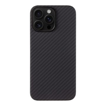 Tactical iPhone 16 Pro Max MagForce Aramid deksel Svart