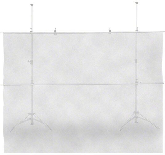 Walimex Diffusjonsduk 300x300 cm Walimex Diffusjonsduk 300x300 cm