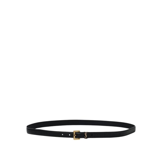 Saint Laurent Herre Accessories Svart 105 CM,
