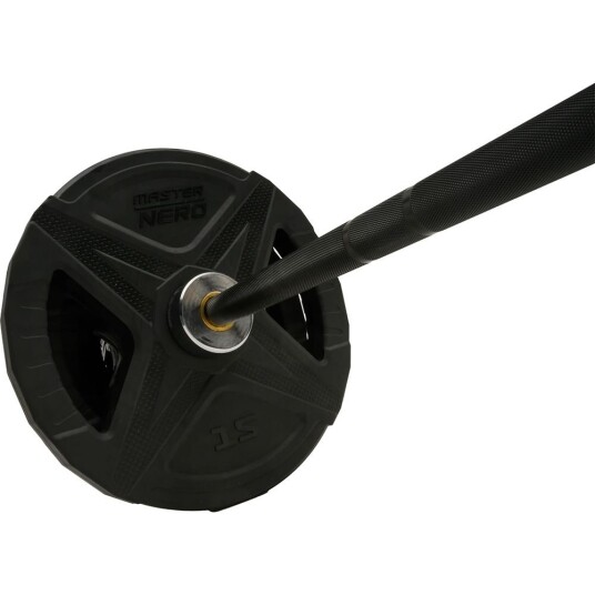 Master Fitness Nero Pakke 87,5 kg Master Fitness Nero Pakke 87,5 kg
