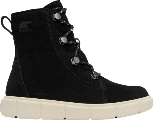 Sorel Explorer III Joan WP Vinterstøvler Dame Svart 42