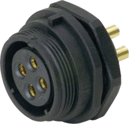 Weipu SP2112 S 7 Rundstift-Tilkobling 7-Pol