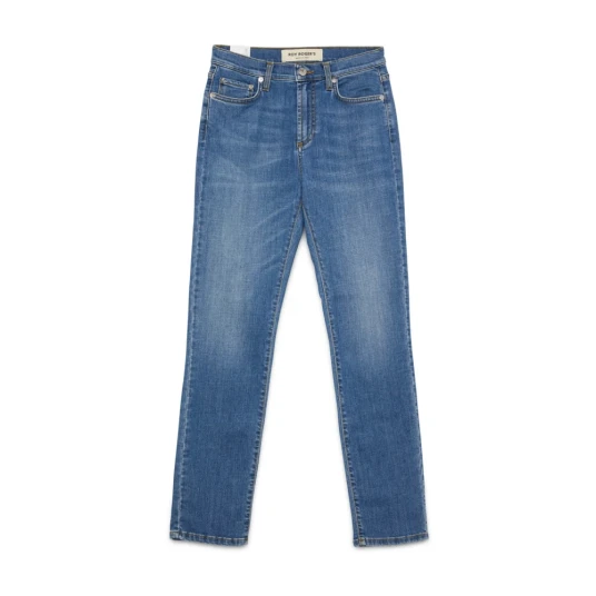 Roy Roger's Dame Jeans Blå W27