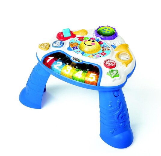 Baby Einstein Lekebord m. musikk (fra 6 mdr.) Baby Einstein Lekebord m. musikk (fra 6 mdr.)